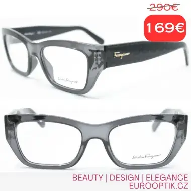 Salvatore Ferragamo Grey