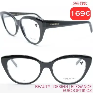 Salvatore Ferragamo black 