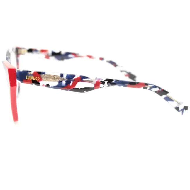 Dámské dioptrické brýle Liu Jo LJ2781 435 blue red