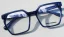 Women's eyeglasses Karl Lagerfeld KL6093 400 blue