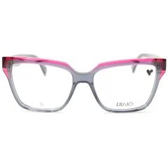 Women's eyeglasses Liu Jo LJ2782 029 grey red