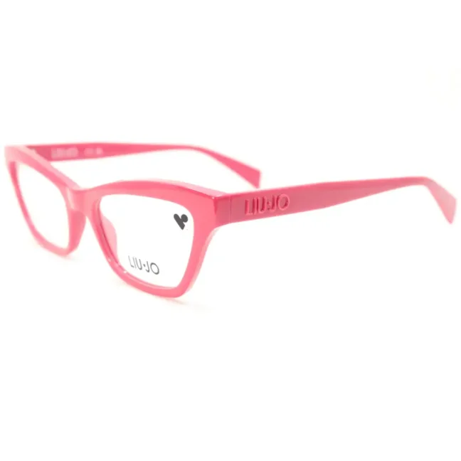 Women's eyeglasses Liu Jo LJ2795 506 coral
