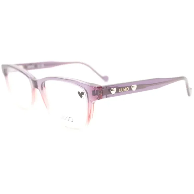 Dámské dioptrické brýle Liu Jo LJ2774 514 purple rose gradient