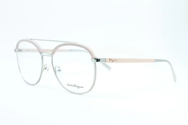 Dámské dioptrické brýle SALVATORE FERRAGAMO SF2195L 718