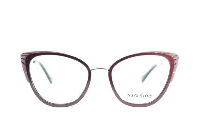 Women's eyeglasses SARA GREY MS8185B