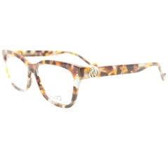 Dámské dioptrické brýle Liu Jo LJ2770R 445 aqua caramel tortoise