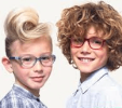 Dětské a teenage dioptrické brýle