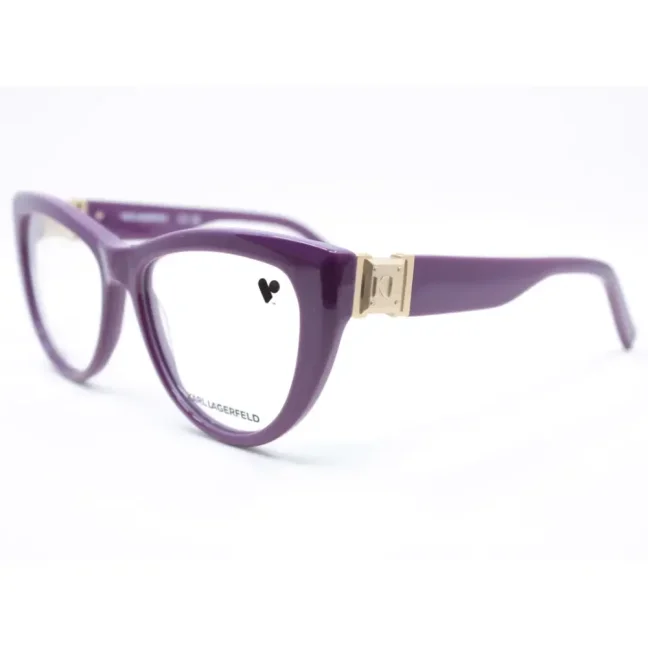 Women's eyeglasses Karl Lagerfeld KL6133 501