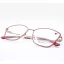 Women eyeglasses Karl Lagerfeld KL345 800 red