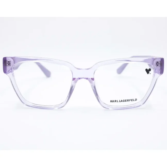 Women's eyeglasses Karl Lagerfeld KL6112r 516
