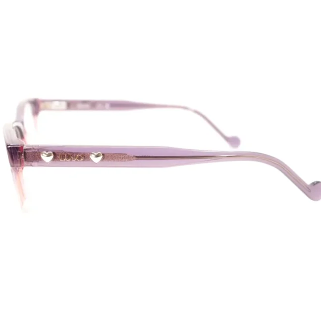 Dámské dioptrické brýle Liu Jo LJ2774 514 purple rose gradient