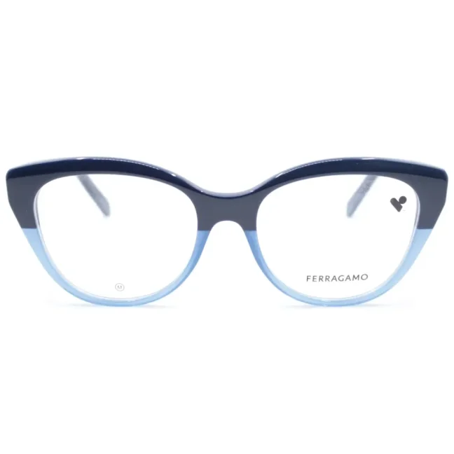 Women's eyeglasses SALVATORE FERRAGAMO SF2970 414
