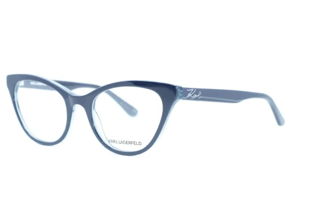 Women's eyeglasses KARL LAGERFELD KL6019 431