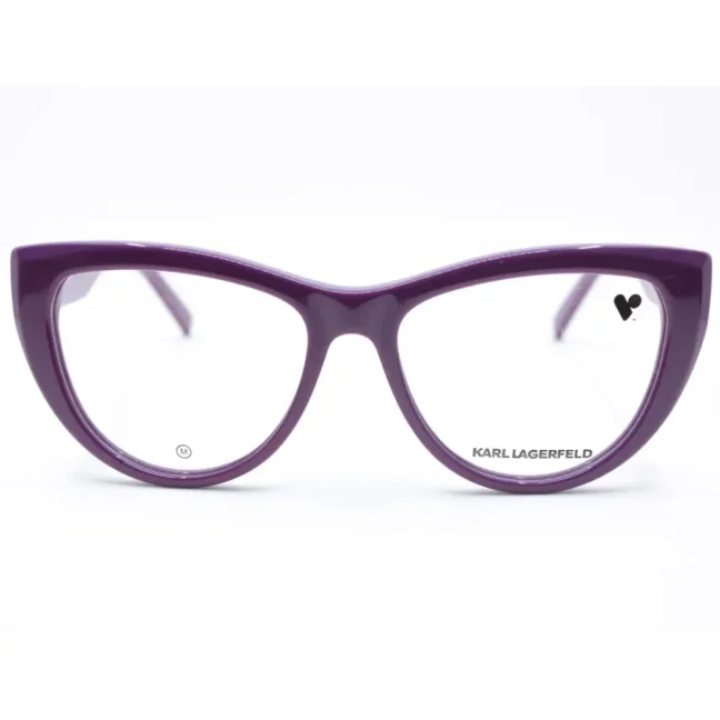 Women's eyeglasses Karl Lagerfeld KL6133 501