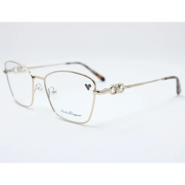 Dámské dioptrické brýle SALVATORE FERRAGAMO SF2224 710 gold
