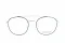Dioptrické brýle CALVIN KLEIN CK18123 001