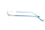 Women's eyeglasses LIU JO LJ2129 717