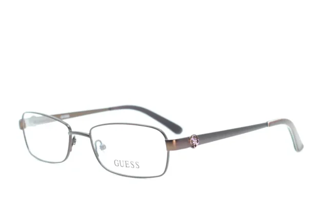 Women's eyeglasses GUESS GU2335 BRN