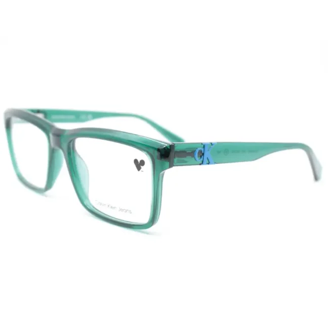 Eyeglasses Calvin Klein Jeans CKJ23651 300 green