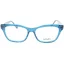 Women's eyeglasses Liu Jo LJ2770R 432 bright blue