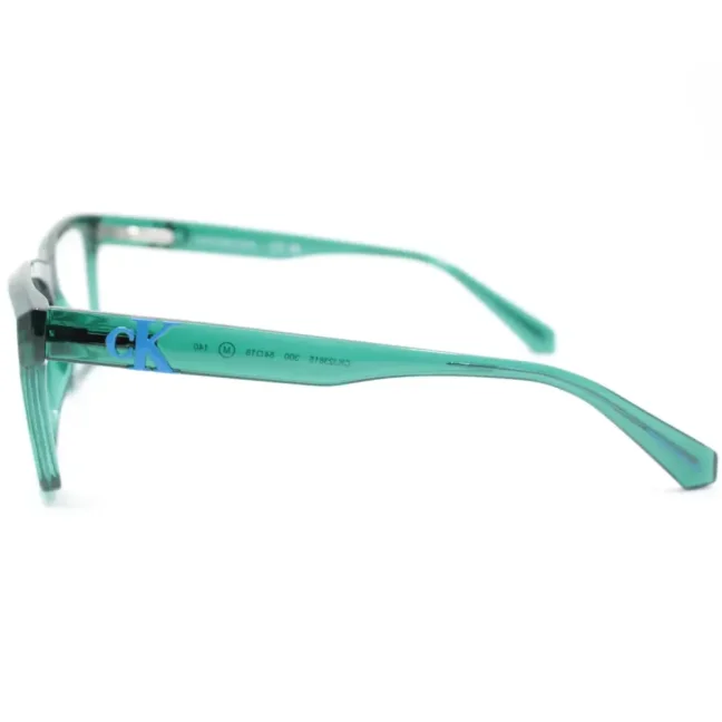 Eyeglasses Calvin Klein Jeans CKJ23651 300 green