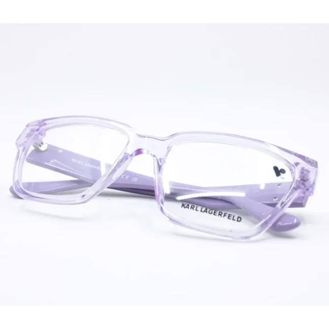 Women's eyeglasses Karl Lagerfeld KL6112r 516