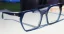 Women's eyeglasses Karl Lagerfeld KL6093 400 blue