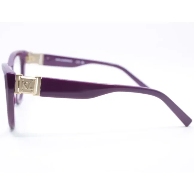 Women's eyeglasses Karl Lagerfeld KL6133 501