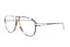 Dioptrické brýle SALVATORE FERRAGAMO SF2855 214