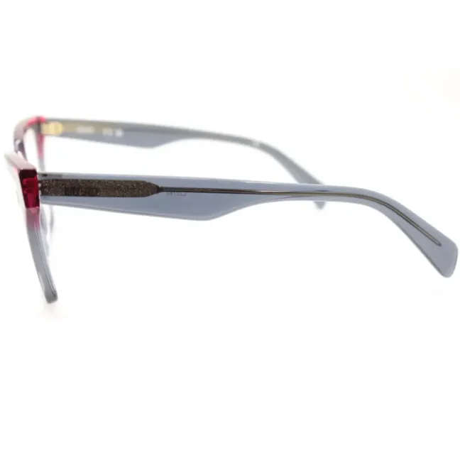 Women's eyeglasses Liu Jo LJ2782 029 grey red