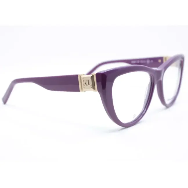 Women's eyeglasses Karl Lagerfeld KL6133 501