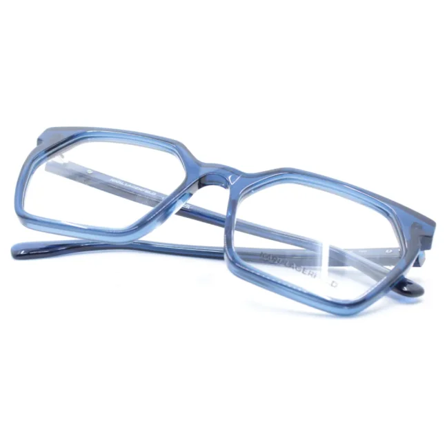 Women's eyeglasses Karl Lagerfeld KL6093 400 blue