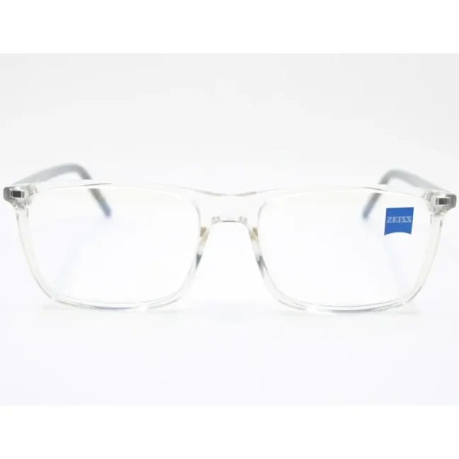 Eyeglasses Zeiss SZ22501 970 crystal clear