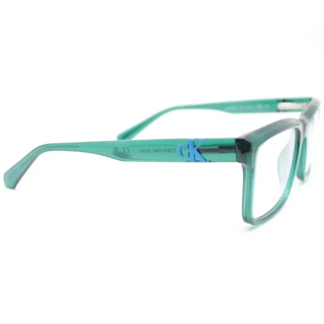 Eyeglasses Calvin Klein Jeans CKJ23651 300 green