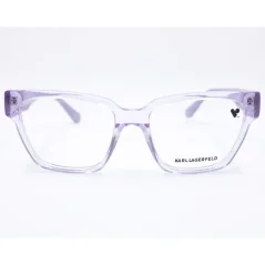 Women's eyeglasses Karl Lagerfeld KL6112r 516