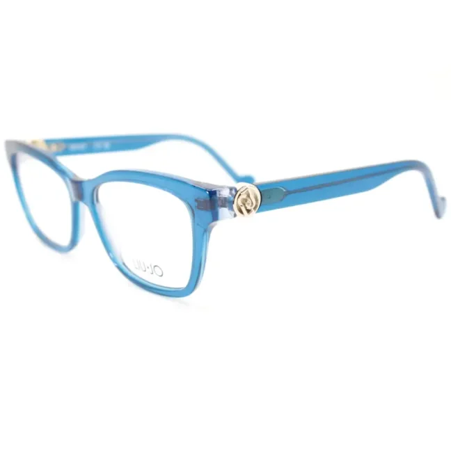 Women's eyeglasses Liu Jo LJ2770R 432 bright blue