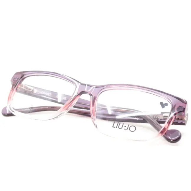 Dámské dioptrické brýle Liu Jo LJ2774 514 purple rose gradient