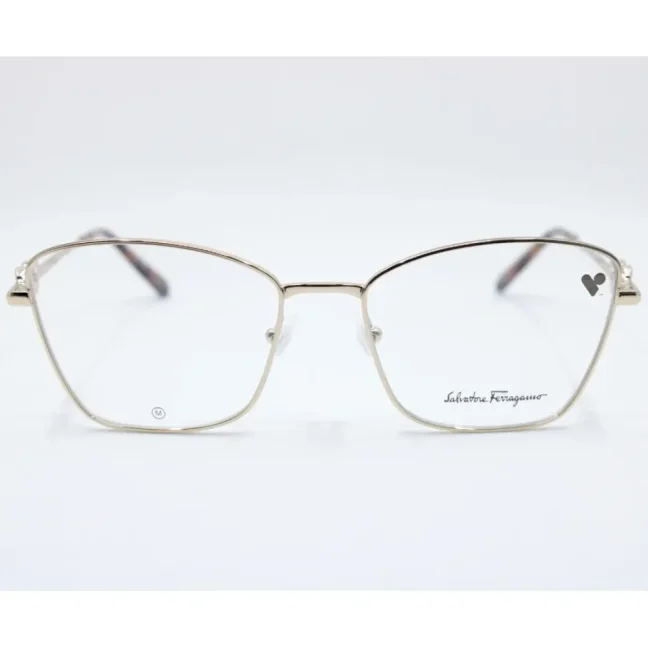 Dámské dioptrické brýle SALVATORE FERRAGAMO SF2224 710 gold