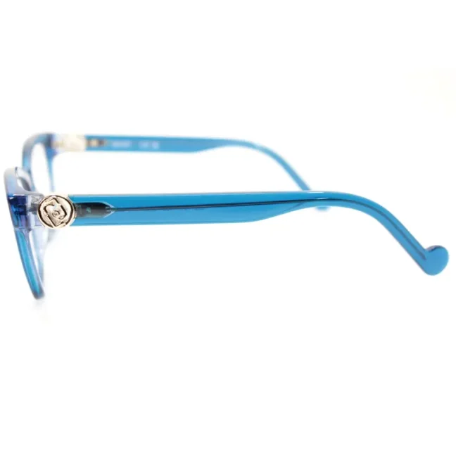 Women's eyeglasses Liu Jo LJ2770R 432 bright blue