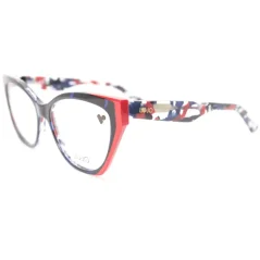 Dámské dioptrické brýle Liu Jo LJ2781 435 blue red