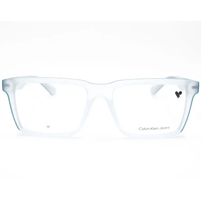 Eyeglasses Calvin Klein Jeans CKJ23611 971 crystal clear