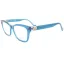 Women's eyeglasses Liu Jo LJ2770R 432 bright blue