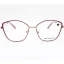 Women eyeglasses Karl Lagerfeld KL345 800 red
