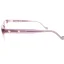 Dámské dioptrické brýle Liu Jo LJ2774 514 purple rose gradient