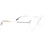 Dioptrické brýle Lacoste l2289 771 shiny gold