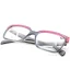 Women's eyeglasses Liu Jo LJ2782 029 grey red