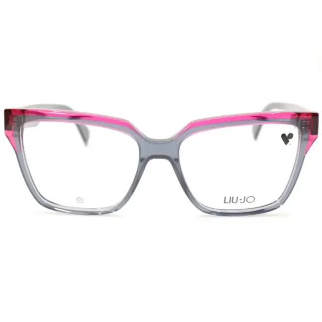 Women's eyeglasses Liu Jo LJ2782 029 grey red