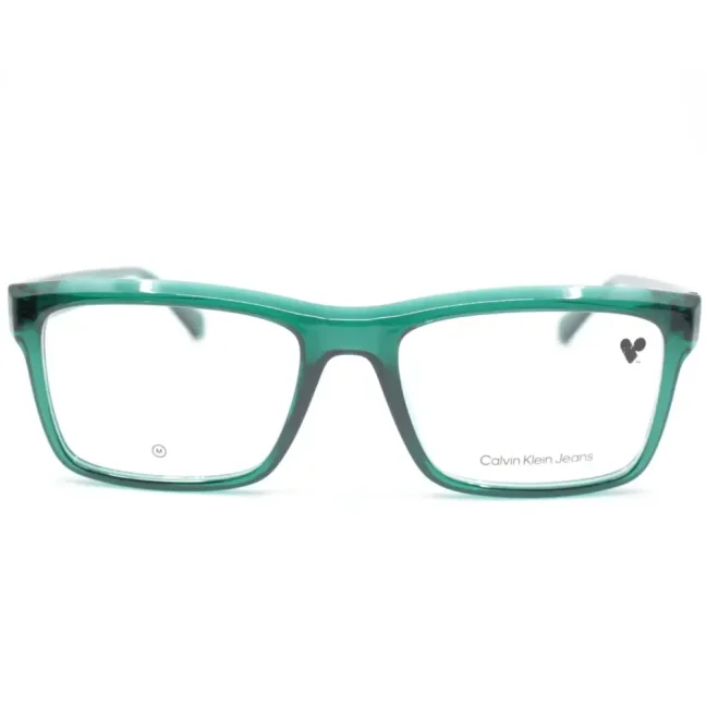 Eyeglasses Calvin Klein Jeans CKJ23651 300 green