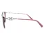 Women's eyeglasses SALVATORE FERRAGAMO SF2937r 655