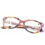 Dámské dioptrické brýle CALVIN KLEIN CK23541 663